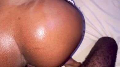 Slim Ebony Stepsister Wants It Slow And Sweet Juciy Pussy Doggy Pounding