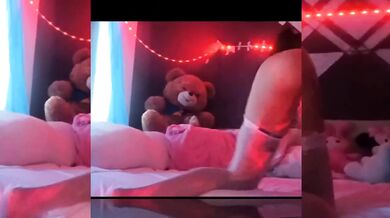 bbxxxita 15 dances for her wet pussy destroyed gushing choked