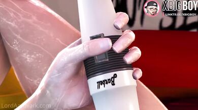 Animated Lesbian Cartoons Destroyed Gushing HD Porn