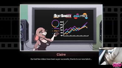 Furry Futa Beat Banger Eps 05 Destroyed Gushing Choked Cumshot