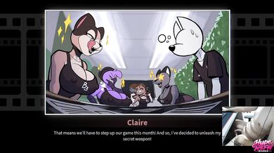 Furry Futa Beat Banger Eps 05 Destroyed Gushing Choked Cumshot