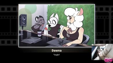 Furry Futa Beat Banger Eps 05 Destroyed Gushing Choked Cumshot