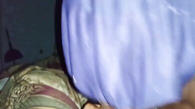 Sloppiest Ebony Blowjob Deepthroat Big Dick Cumshot POV