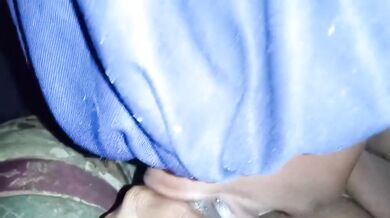 Sloppiest Ebony Blowjob Deepthroat Big Dick Cumshot POV