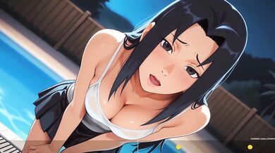 Mikoto Uchiha Naruto Cock Hero Joi Script Supported HFO Animated
