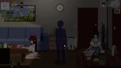 Hentai Paradise Game Bathroom Destroyed Gushing Porn