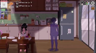 Hentai Paradise Game Bathroom Destroyed Gushing Porn