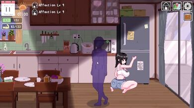 Hentai Paradise Game Bathroom Destroyed Gushing Porn