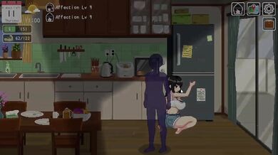 Hentai Paradise Game Bathroom Destroyed Gushing Porn
