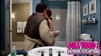 Shrek And Fiona Destroyed In Cartoon Animation HD Porn Ai