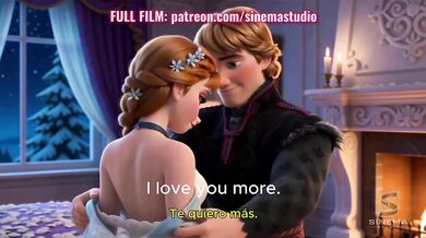 Princess Anna Virgin Destroyed Gushing Choked By Huge Cock Wedding Night Blowjob And Pussy Fingering