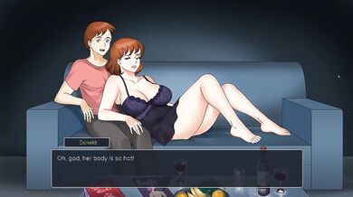 Hot Milf Landlady Destroyed Gushing Creampie Massage Blowjob Deeptroat Cumshot Big Dick Anal Hentai Gameplay