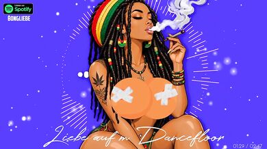 Männer geb euch mehr Mühe Dancefloor German Reggae Cartoon HD Solo Female Romantic