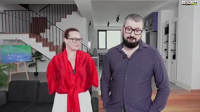 Martin Spell and Sam Garro Destroy Crystal White in Sloppy Threesome Podcast Promo