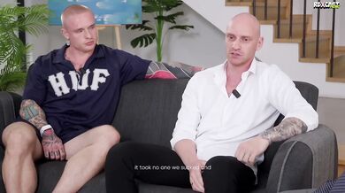 Martin Spell and Sam Garro Destroy Crystal White in Sloppy Threesome Podcast Promo