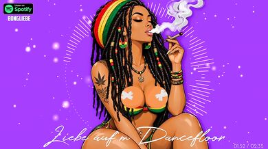 Oh yeah I undress on camera V2 German Reggae Dancefloor Choked Gushing Raw