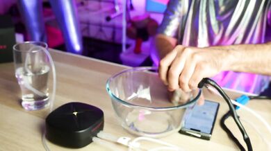 YokoNex Automatic Enema Machine Review Destroyed Gushing Water