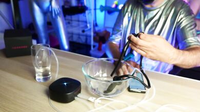 YokoNex Automatic Enema Machine Review Destroyed Gushing Water