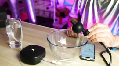 YokoNex Automatic Enema Machine Review Destroyed Gushing Water
