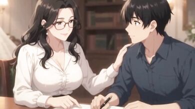 Destroyed Gushing Hot Teacher Crosses The Line Milf Teacher And Chinese Student Romantic Sex Face Fucking Cumshot