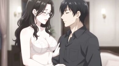 Destroyed Gushing Hot Teacher Crosses The Line Milf Teacher And Chinese Student Romantic Sex Face Fucking Cumshot
