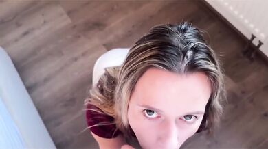 Bored Stepsis Flashed Her Tits While I Was On My Phone Then I Destroyed Her
