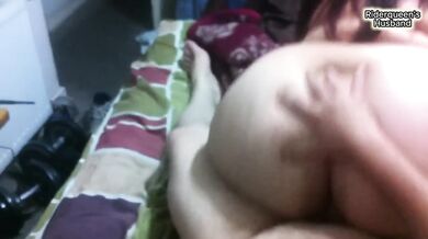 That Pawg Slut Sucks My Cock Gushing While Talking To Her Cuckold Husband Amateur BBW Big Ass Exclusive HD Porn