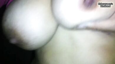Riderqueen's Husband Destroyed Her Gushing Lips While They Fuck POV BBW Milf Pawg