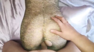 I fucked my girlfriend's sister rough sex creampie in tight pussy