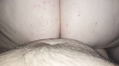 Late Night Short Ride Ends With Thick Cock Destroyed Big Ass Gushing MILF
