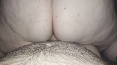 Late Night Short Ride Ends With Thick Cock Destroyed Big Ass Gushing MILF