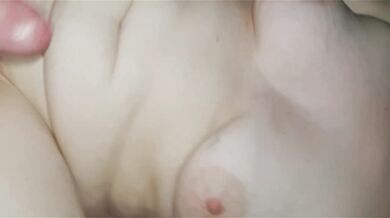 Lucky Man Gets Destroyed By Big Dick MILF With Passionate Real Sex And Big Cumshots