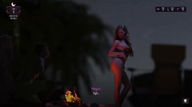 Stranded And Naked Blonde College Girl Destroyed With Big Tits Gushing Rough Sex