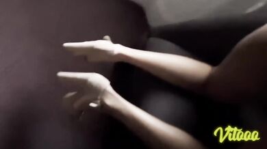 Beautiful Latina Girl Sex POV Destroyed Gushing Choked By Big Dick Heels
