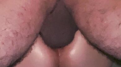 Jolly Sin Rough Asian Anal Training Session Destroyed Gushing Choked