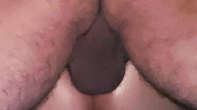 Jolly Sin Rough Asian Anal Training Session Destroyed Gushing Choked
