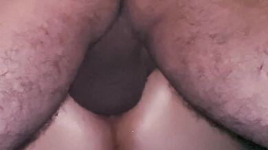 Jolly Sin Rough Asian Anal Training Session Destroyed Gushing Choked