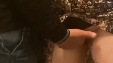 Subway Stranger Destroyed My Pussy With Fingering Public Masturbation Amateur Orgasm