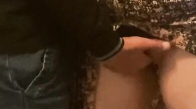Subway Stranger Destroyed My Pussy With Fingering Public Masturbation Amateur Orgasm