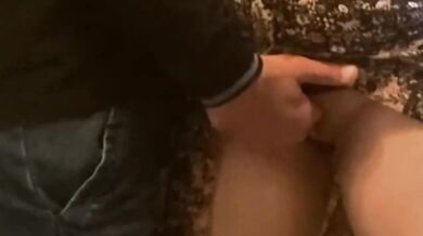 Subway Stranger Destroyed My Pussy With Fingering Public Masturbation Amateur Orgasm