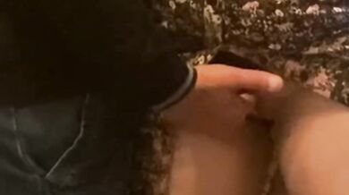 Subway Stranger Destroyed My Pussy With Fingering Public Masturbation Amateur Orgasm