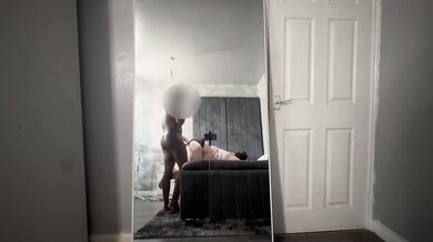 Nearly Caught Dogging Hard BBC Creampie In My Homemade Amateur House