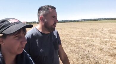 Verified Amateur Real Couple Destroyed Gushing Creampie Outdoor Doggystyle