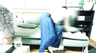 Japanese Mature Wife Creampie Twice Destroyed Gushing Cum