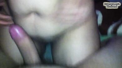 Fucking My Porn Actress Wife Riderqueen And Her Hairy Pussy