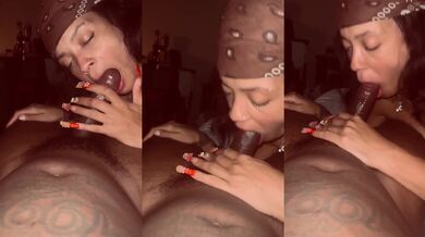 POV Ebony Goddess Destroyed by BBC Gushing Cumshot Deep Throat Blowjob Exclusive HD Verified Amateur
