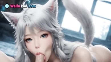 The Temptation Of The Fairy Fox Cartoon Hentai Ai Amateur Blowjob Female Orgasm 1080p