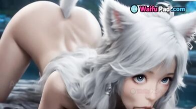 The Temptation Of The Fairy Fox Cartoon Hentai Ai Amateur Blowjob Female Orgasm 1080p