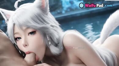 The Temptation Of The Fairy Fox Cartoon Hentai Ai Amateur Blowjob Female Orgasm 1080p
