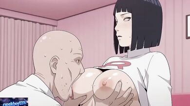 Hinata Destroyed By Ugly Cosplay Man Naruto Hentai